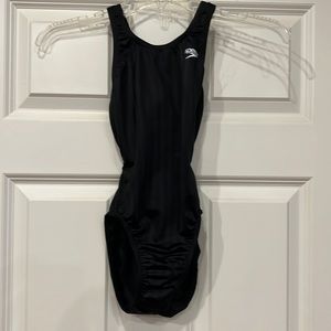 Speedo Aquablade one piece swim suit